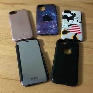 iPhone Cases from Otterbox, Heyday and Tumi
